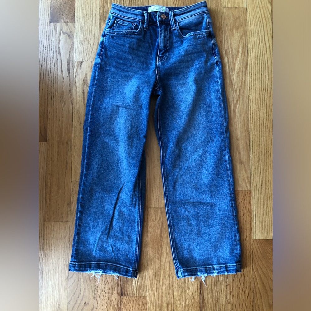 Lovervet own the moment classic crop jeans - Picture 5 of 10